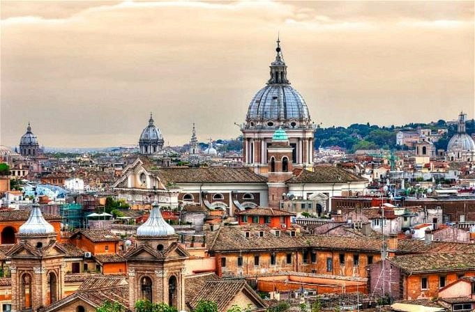 10 delle migliori chiese di Roma che non puoi perderti