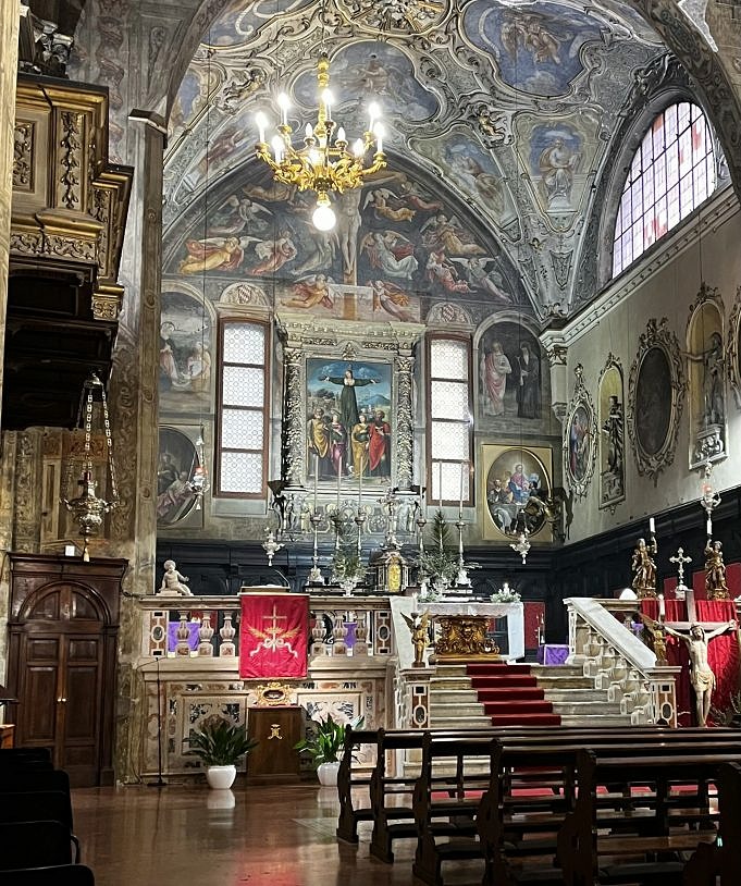 5 bellissime chiese di Roma da vedere gratuitamente - Autunno a tutto spiano