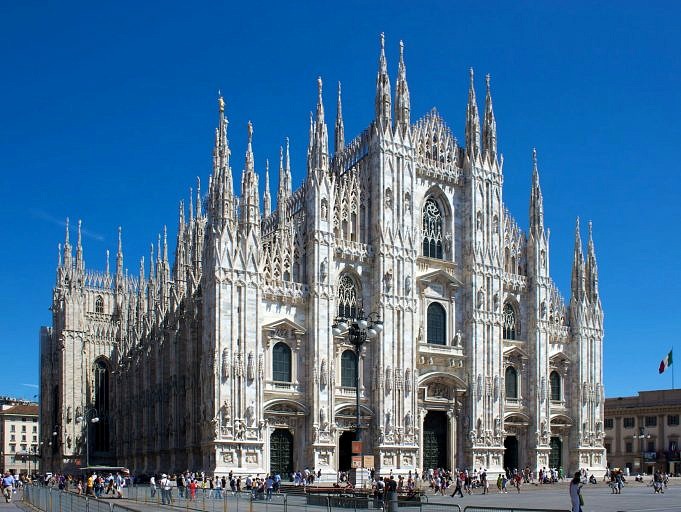 Le 9 Chiese e Cattedrali più Belle in Italia