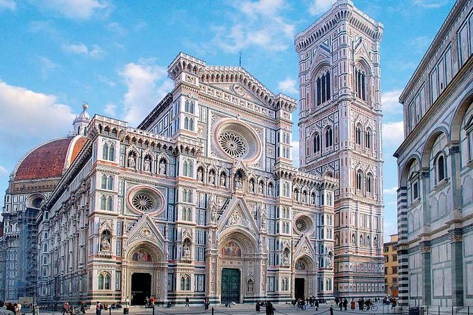 Le 7 migliori chiese a Firenze